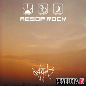 Aesop Rock - Daylight (Reissue)