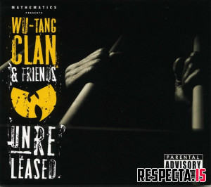 Mathematics Presents: Wu-Tang Clan & Friends - Unreleased